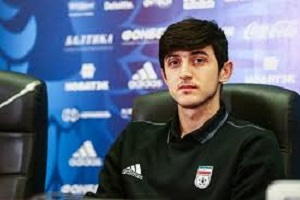 مصاحبه شبکه RT روسیه با سردار آزمون + فیلم