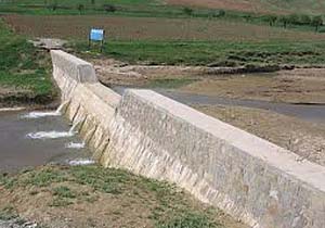 اجرای۱۳ طرح آبخیزداری در لرستان