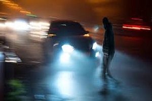 ایده جالبی که عابر پیاده را از تصادف حفظ می کند + فیلم