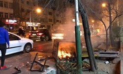 بیانیه دیگر کاخ سفید در حمایت از اغتشاشات در ایران