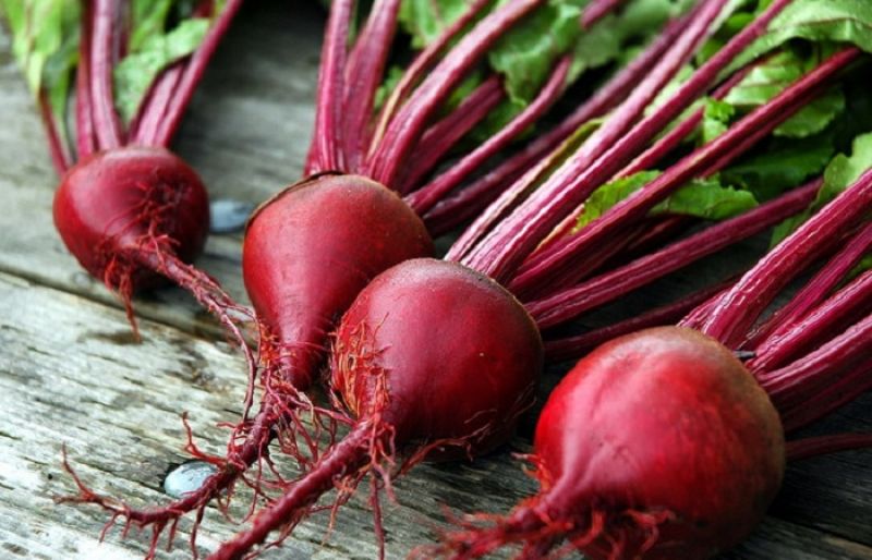 فواید شگفت انگیز چغندر برای بدن