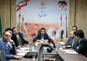 اجرای طرح تکاپو در یزد