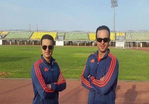 داوری برادران حیدری در لیگ برتر