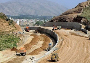 رونق اقتصادی منطقه غرب مازندران با ادامه ساخت آزاد راه تهران – شمال