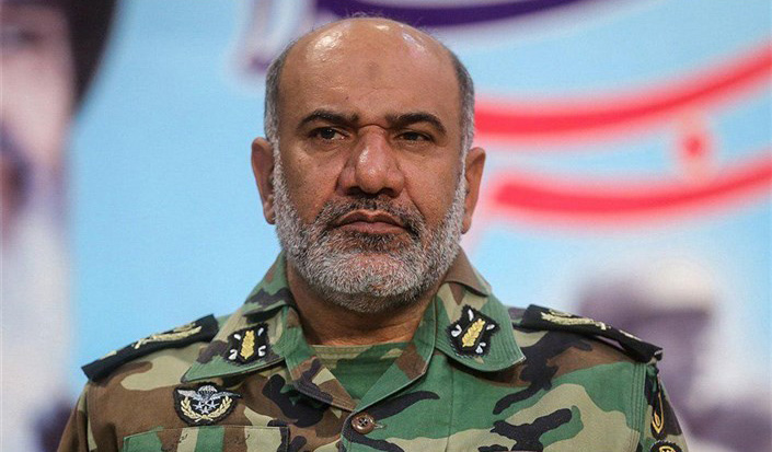 تاکید فرماندهی معظم کل قوا بر موضوع تحرک نیروی زمینی است