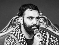 مداحی حسین جانم ای حسین جانم با نوای جواد مقدم
