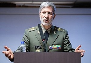 نیروهای مسلح مسئولیت مهمی در قبال دشمنان دارند/پیشرفت صنایع دفاعی کشور با وجود تحریم ها