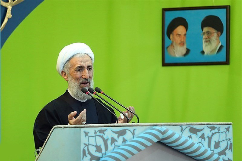 نماز جمعه 22 دی به امامت حجت&zwnj;الاسلام و المسلمین صدیقی اقامه می&zwnj;شود
