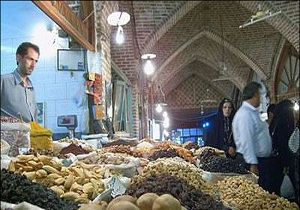 بازار تاریخی اردبیل یادگار دوران سلجوقی