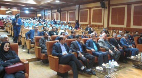 برگزاری نهمین جشنواره نخستین واژه آب در گناباد