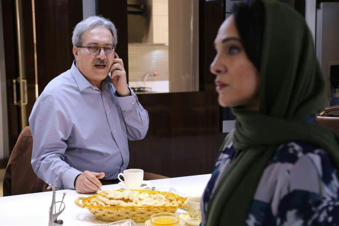 &laquo;به وقت رویا&raquo; با بازی رویا نونهالی کلید خورد+تصاویر