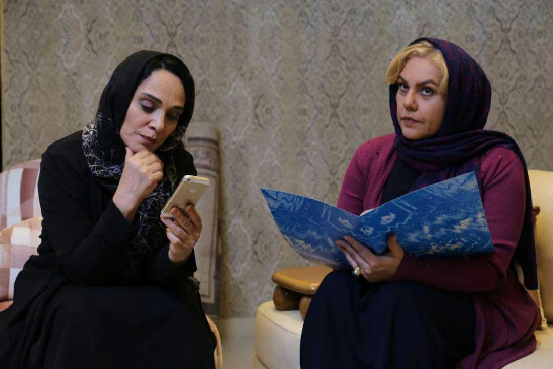 &laquo;به وقت رویا&raquo; با بازی رویا نونهالی کلید خورد+تصاویر