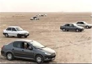 رقابت‌های رالی شهری کارگری برگزار می‌شود