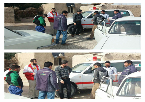 هیچ مشکل قطعی آب و برق در مناطق زلزله زده سومار وجود ندارد