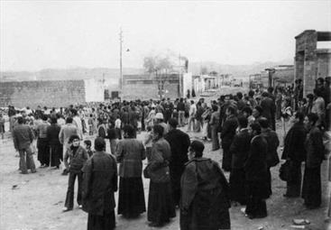 برگزاری یادواره شهدای قیام 21 دی ‌ماه در لالی