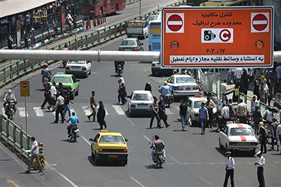 نظر پليس مهم است اما هنوز هيچ سهميه ای برای طرح ترافيك در نظر گرفته نشده است