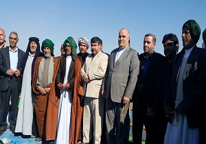 نصب پل شناور منیخ