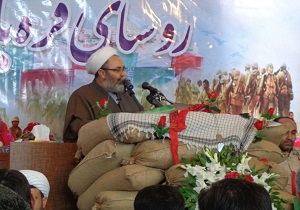 شهیدان درهم شکننده هیمنه دشمن هستند