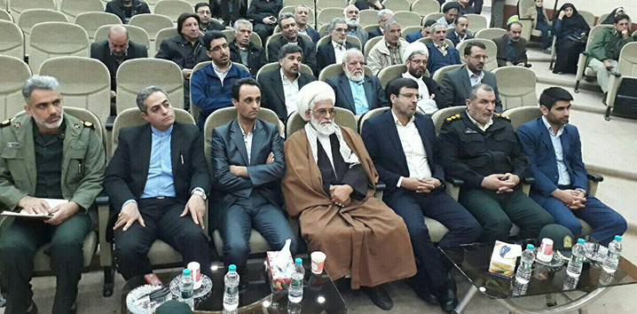 ضرورت تأمین اعتبار مورد نیاز  برای حوزه پیشگیری از وقوع جرم