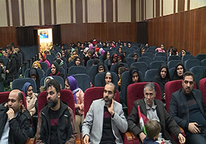 برگزاری نشست بصیرتی درمهاباد