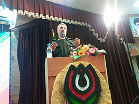سردار شهید فارسی الگوی مدیریت جهادی کشور است