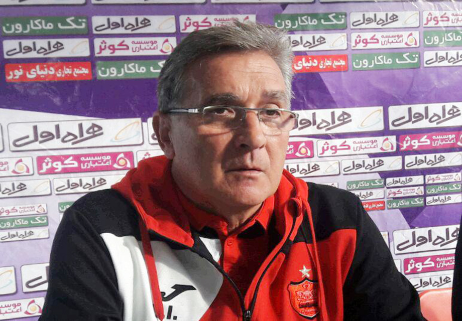 برانکو: هدف ما، باکیفیت&zwnj;تر و قوی&zwnj;تر شدن پرسپولیس است