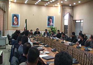 اجرای طرح ساماندهی و جمع آوری زباله ها در روستاهای بخش خلیفان