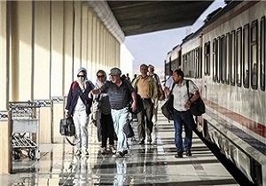 قطار گردشگری در شهرستان میرجاوه راه اندازی می‌شود