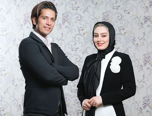 سحر قریشی/ قریشی در کنار همسر سابقش + بیوگرافی و تصاویر
