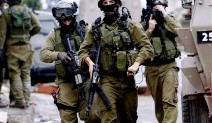 زخمی شدن یک جوان فلسطینی در غرب نابلوس به ضرب گلوله نظامیان صهیونیست