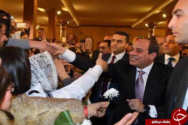 انتخابات ۲۰۱۸ مصر هم بدون رقیب جدی برای مارشال السیسی+ تصاویر