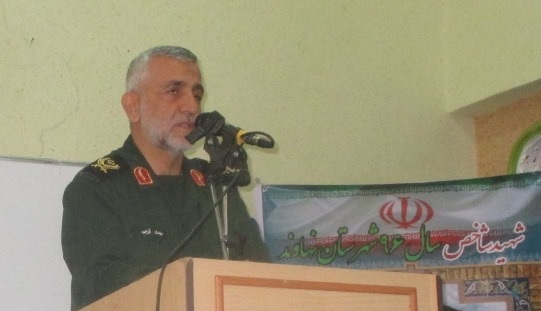 استکبار جهانی از بچه بسیجی&zwnj;ها و محور مقاومت ترس دارد