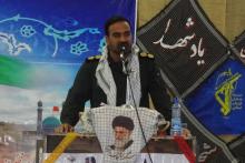 اجازه نمی&zwnj;دهیم هیچ شخص یا گروهی پای خود را از انقلاب فراتر بگذارد