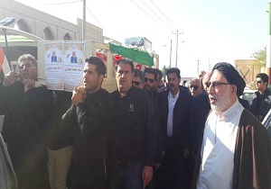 تشییع پیکر پیشکسوت فوتبال آبادان