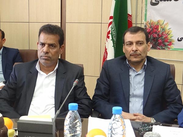 افزایش اعتبارات عمرانی دشتی به ۱۰۰۰میلیارد ریال