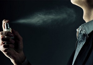 چگونه بوی عطر همه جا را بر می‌دارد؟