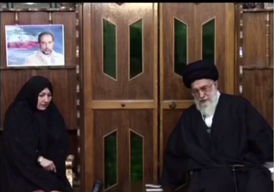 شهید در هنگام شهادت ملائکه را با چشم مادی می&zwnj;بیند +فیلم