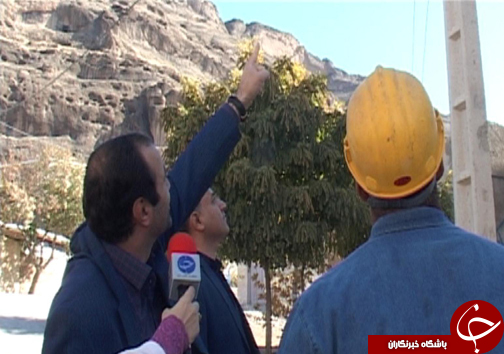 شناسایی ۲۰ هزار مشترک غیر مجاز برق در لرستان / انشعابات غیرمجاز باعث صدمه وسایل برقی دیگران می&zwnj;شود + تصاویر