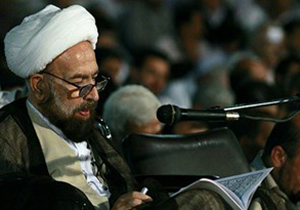 حجت الاسلام والمسلمین مظاهری ، ابر مرد تبلیغ ولایت امیرالمومنین (ع) بود