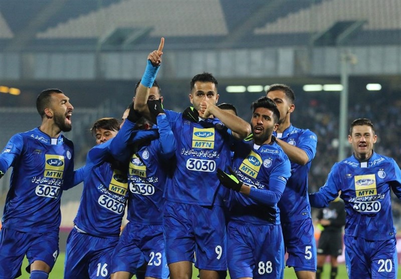 مهاجم استقلال راهى کلینیک پزشکى شد