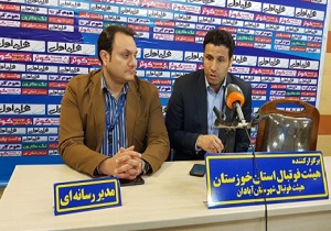 تساوی تیم فوتبال پارس جنوبی جم برابر صنعت نفت آبادان
