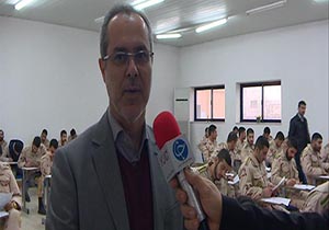 برگزاری نخستین آزمون تعیین سطح مهارتی سربازان وظیفه