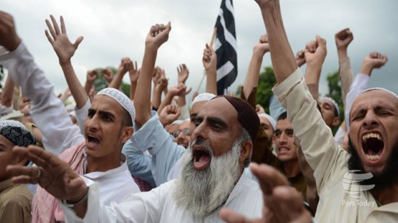 کشته شدن دو تن در تظاهرات اعتراضی به تجاوز و قتل یک دختربچه در پاکستان