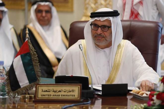 مقام اماراتی: شکایت قطر نزد سازمان ملل اقدامی نادرست است