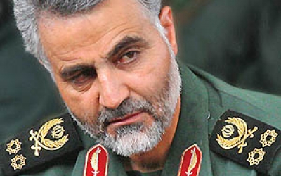 اینستاگرام سردار سلیمانی دوباره فعال شد + عکس