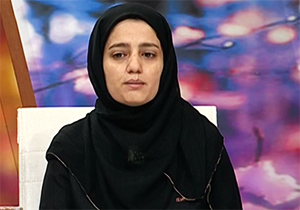 درخواست همسر کارمند نفتکش حادثه دیده از رهبر معظم انقلاب + فیلم