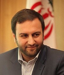 توييت محسن پيرهادي در واكنش به بيانيه ترامپ عليه ايران