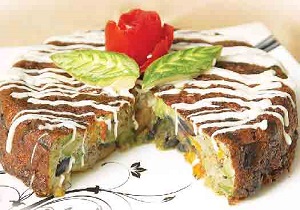 عاشقان بادمجان، کوکوی بادمجان را امتحان کنند