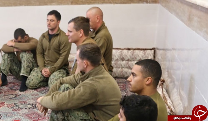 گریه تفنگداران آمریکایی چگونه در جزیره فارسی سرازیر شد؟/اشراف اطلاعاتی &laquo;وجب به وجب&raquo; در خلیج فارس