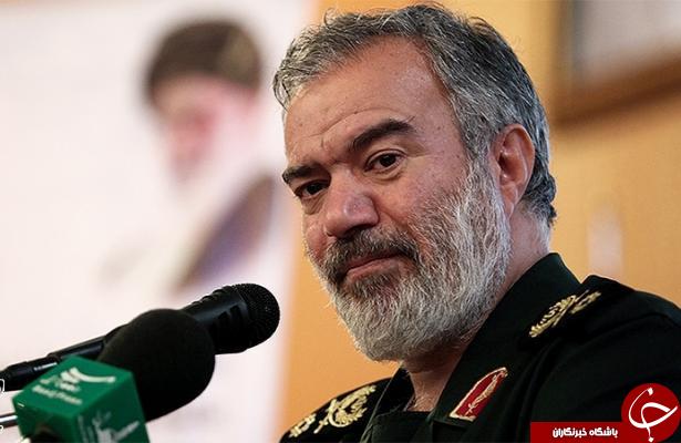 گریه تفنگداران آمریکایی چگونه در جزیره فارسی سرازیر شد؟/اشراف اطلاعاتی &laquo;وجب به وجب&raquo; در خلیج فارس